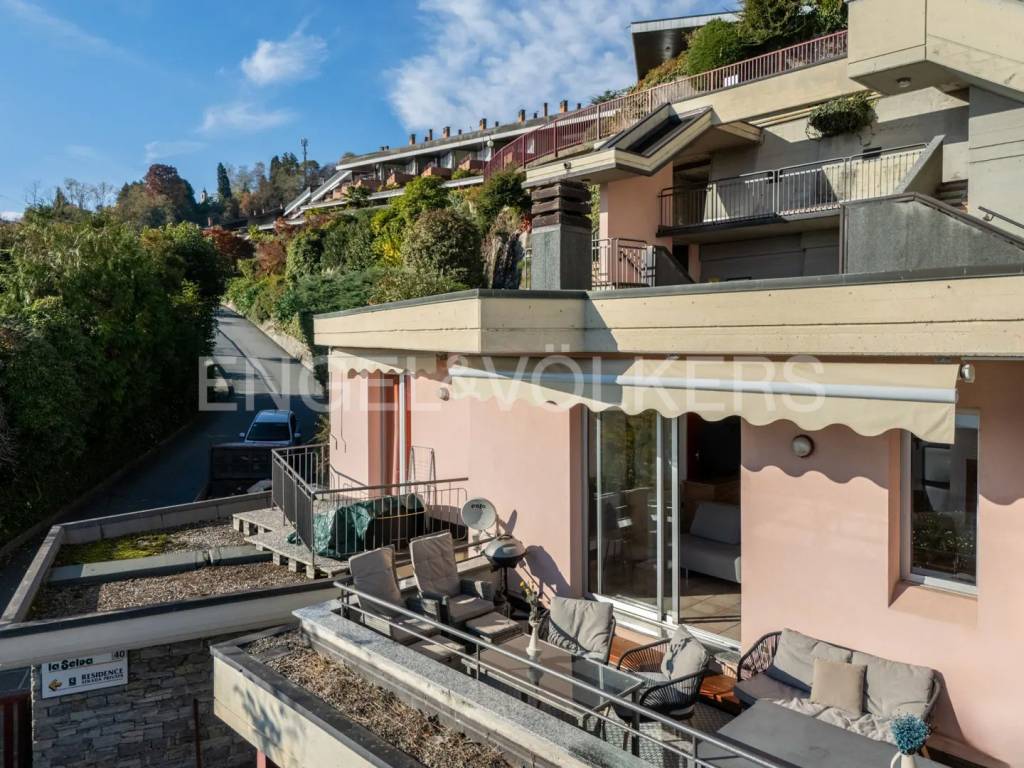 Appartamento a Ghiffa in Via Selasca, 40 - Foto 4