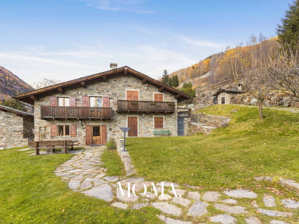 Villa a Chiesa in valmalenco in Val Rosera - Foto 2