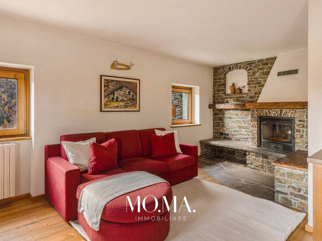 Villa a Chiesa in valmalenco in Val Rosera - Foto 5