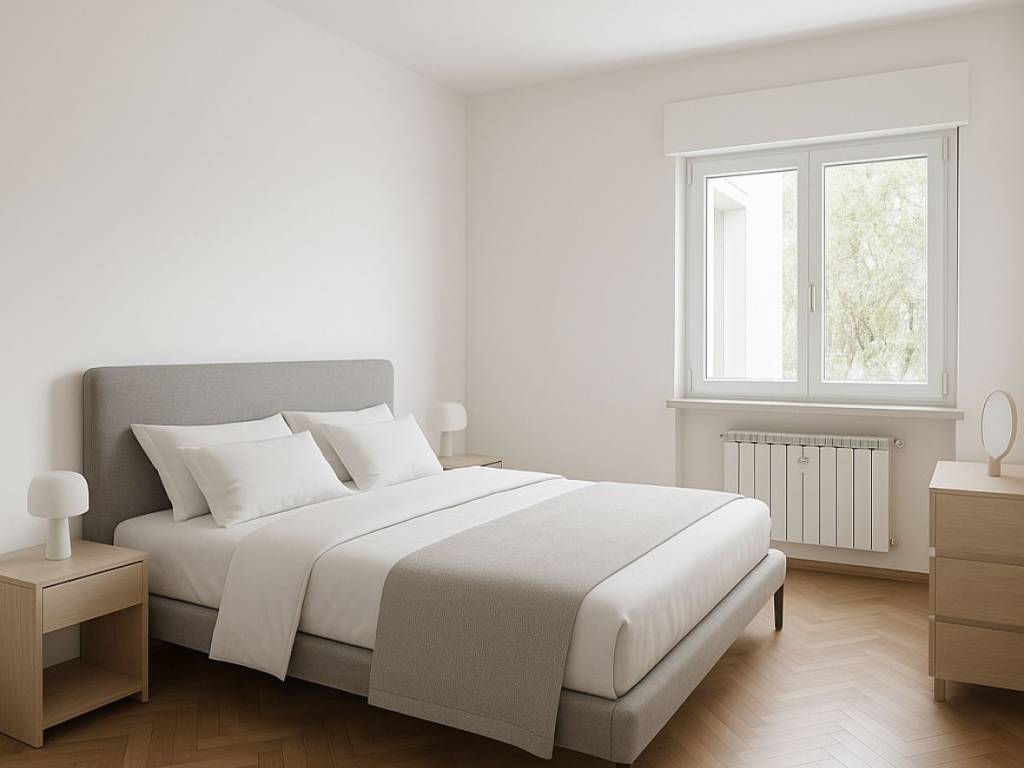 Appartamento a Trieste in Via Commerciale, 99 - Foto 3