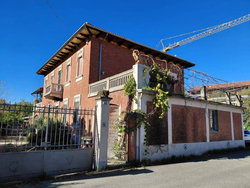 Villa a Asti in Via Umberto Grilli, 10 - Foto 3