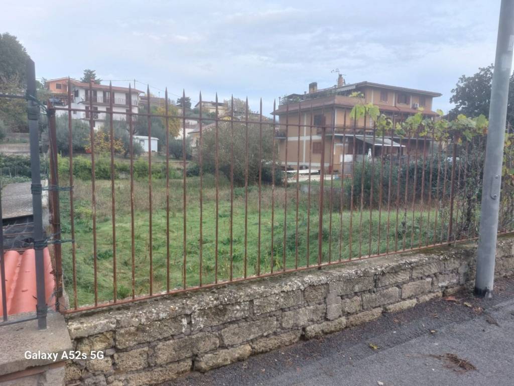 Terreno a Frascati in Via Macchia dello Sterparo, 101 - Foto 4