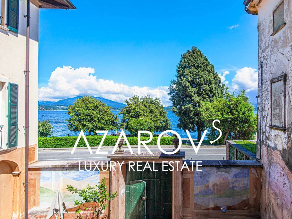 Appartamento a Belgirate in Via Giuseppe Mazzini, 4 - Foto 5