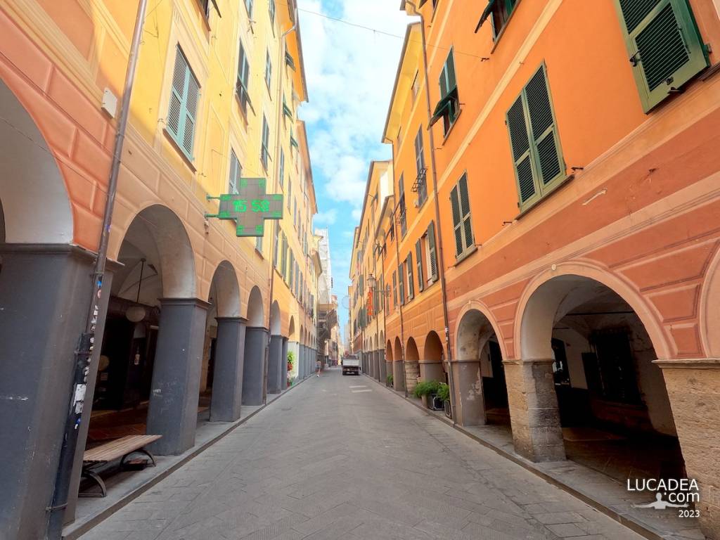 Appartamento a Chiavari in Via delle Vecchie Mura, 16 - Foto 3