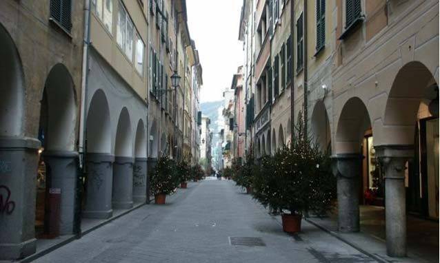 Appartamento a Chiavari in Via delle Vecchie Mura, 16 - Foto 4