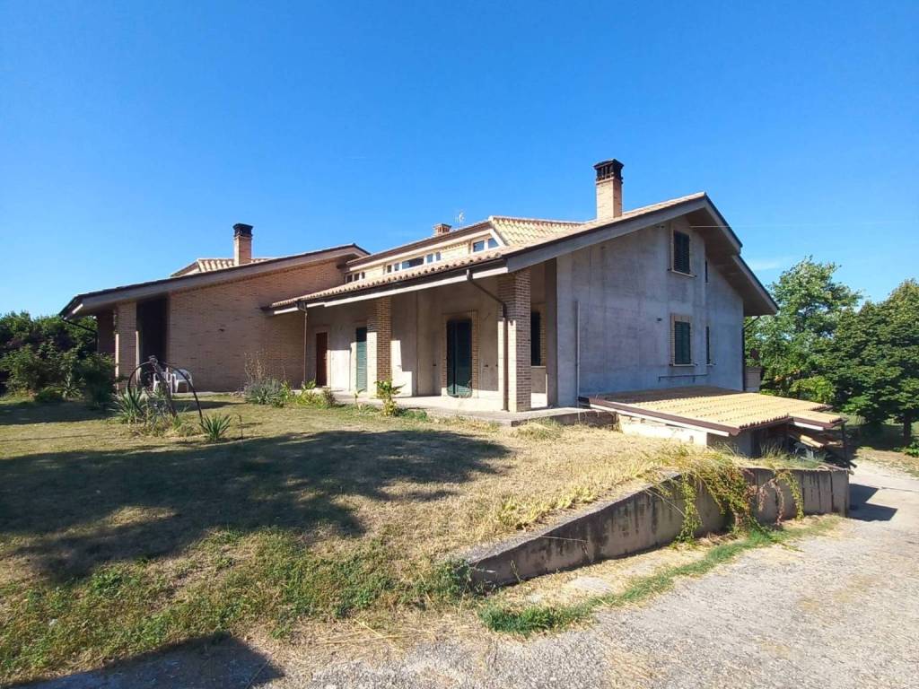 Casa indipendente a Monteleone di fermo in Chiavanella, 2 - Foto 2