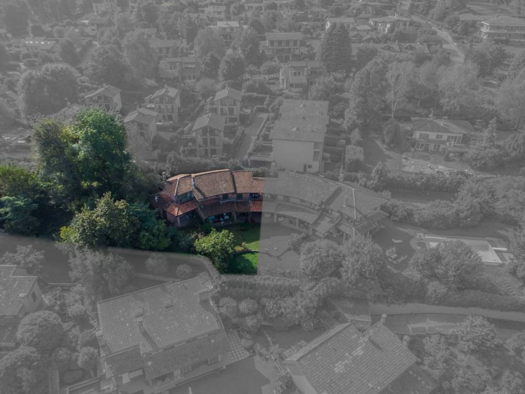 Villa a Bodio lomnago in Via Giuseppe Brusa - Foto 2