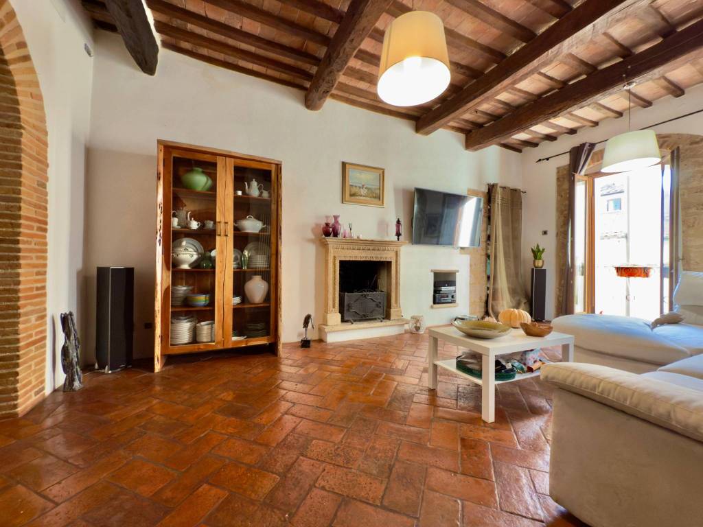 Casa indipendente a Massa marittima - Foto 4