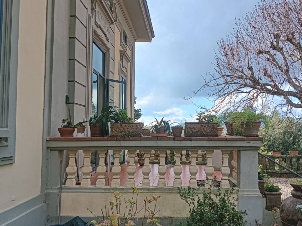 Villa a Vaglia in Strada Provinciale di Bivigliano - Foto 2