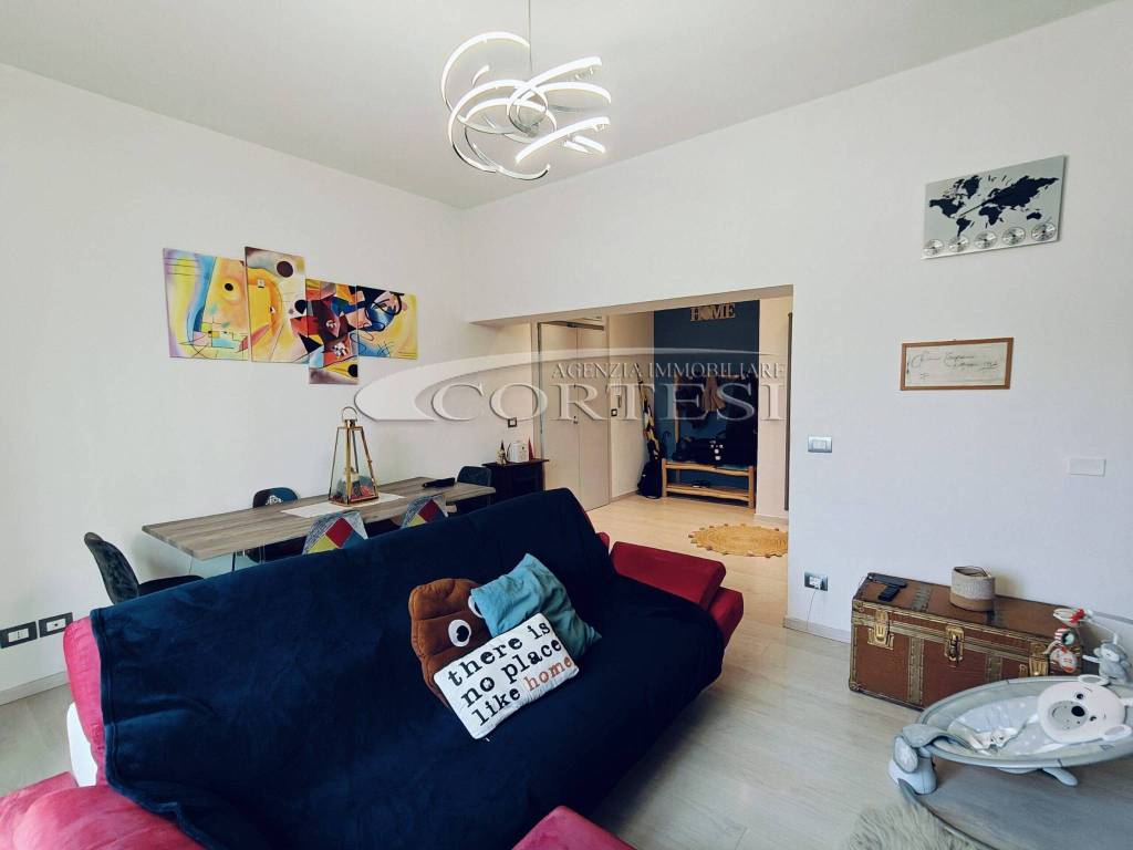 Appartamento a Sansepolcro in VIA EDUINO FRANCINI, 4 - Foto 3