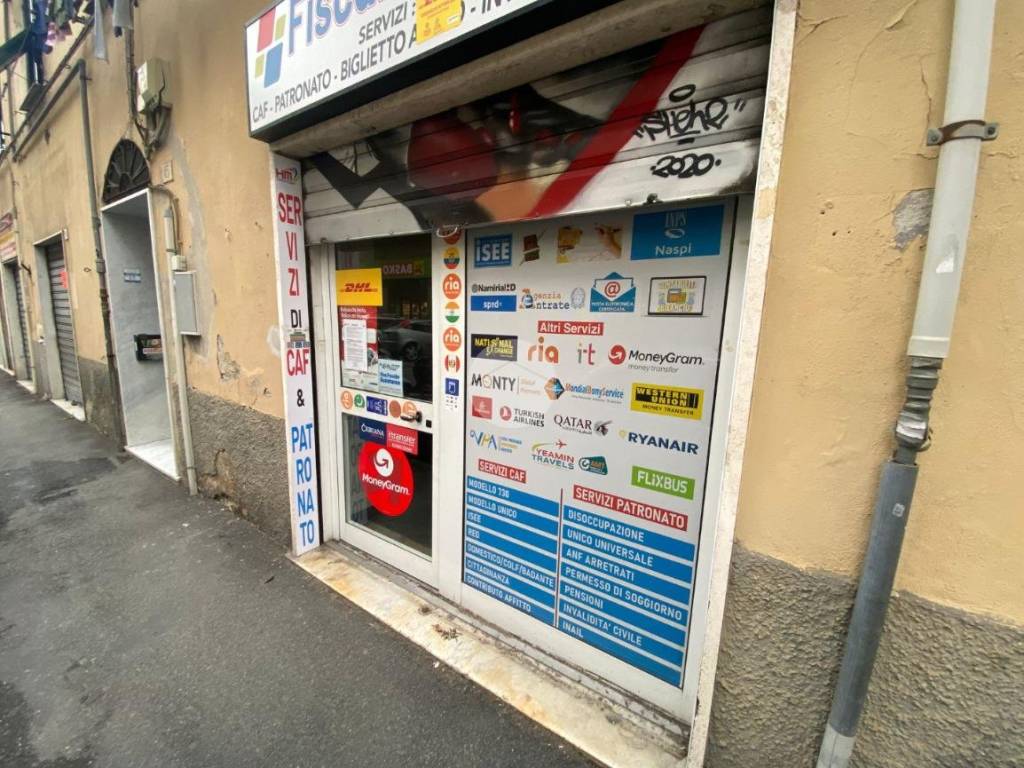 Immobile a Genova in Via Antonio Travi - Foto 2