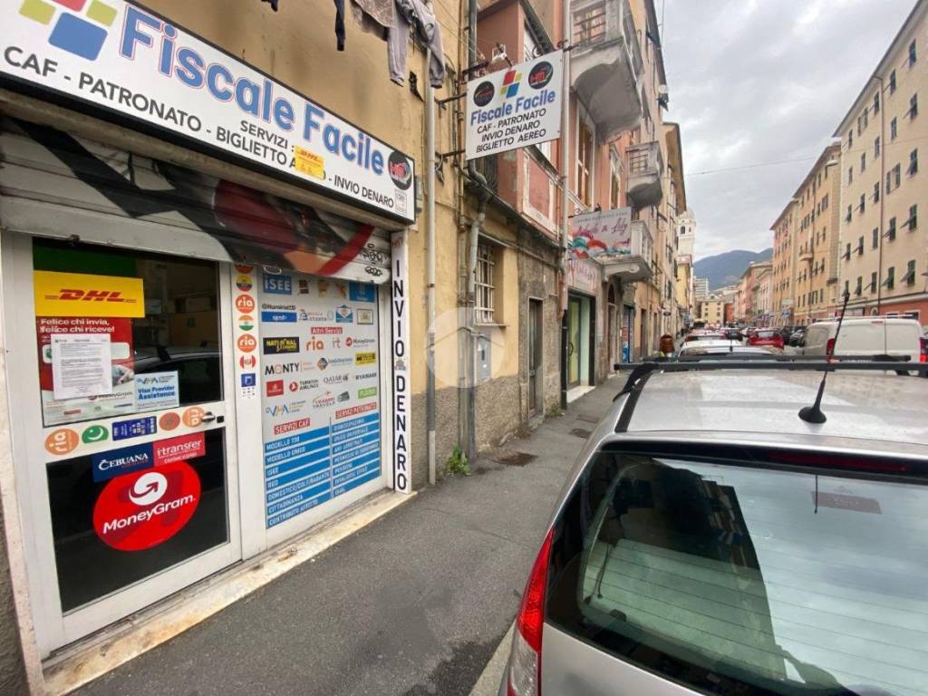 Immobile a Genova in Via Antonio Travi - Foto 3