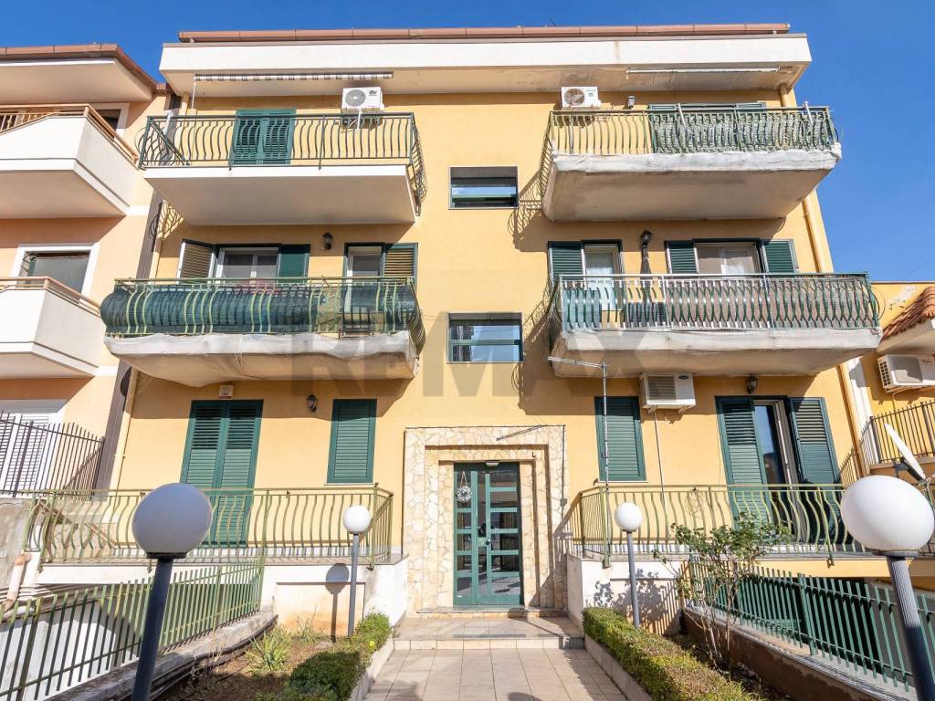 Appartamento a Floridia in Via Fagone, 50 - Foto 2