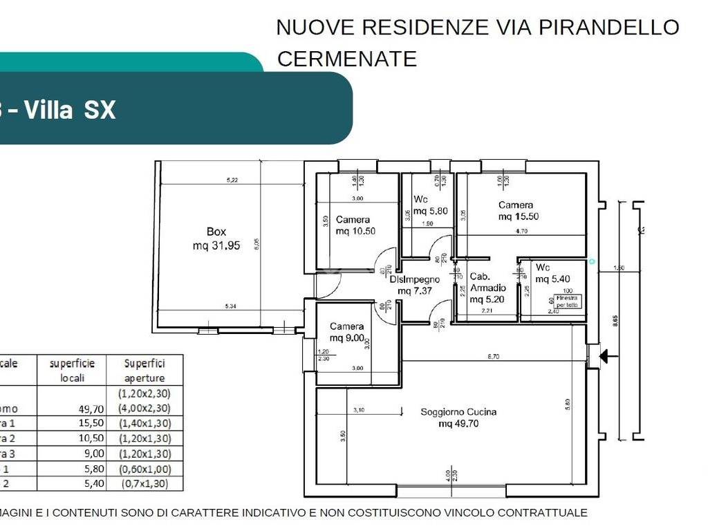 Villa a Cermenate in Via Luigi Pirandello - Foto 4