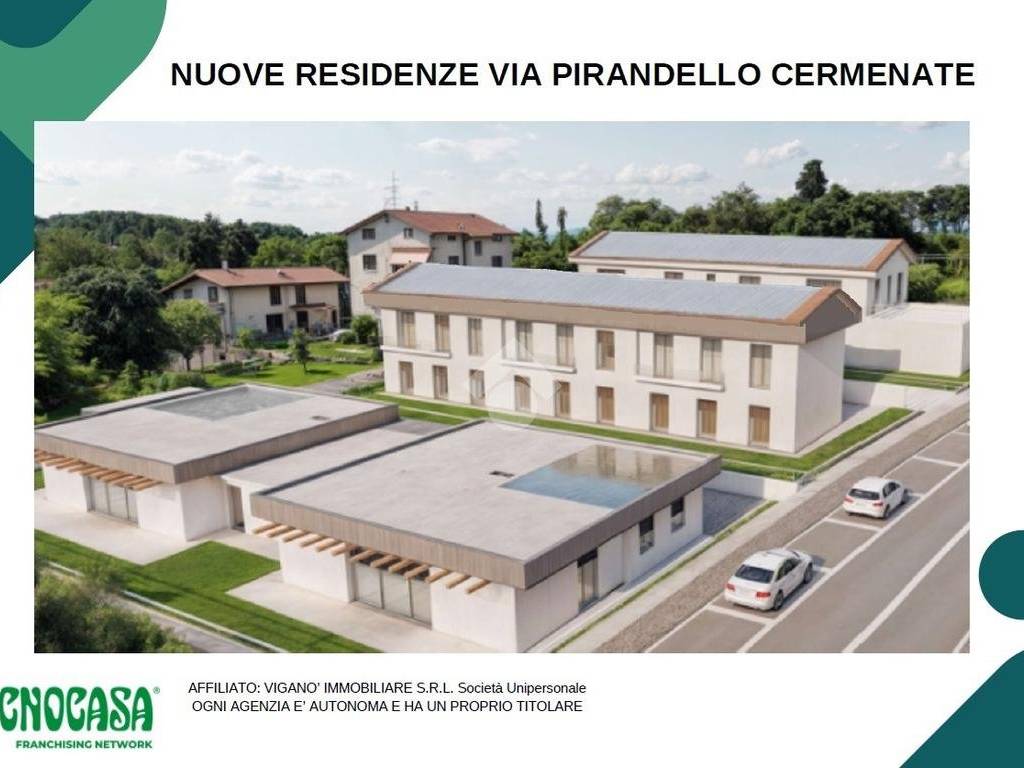 Villa a Cermenate in Via Luigi Pirandello - Foto 5