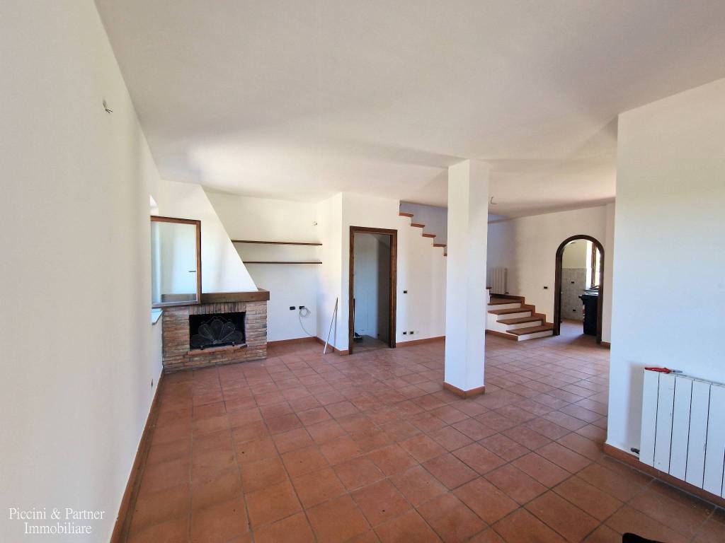 Villa a Città della pieve in Via Cesare Pavese, 11 - Foto 5