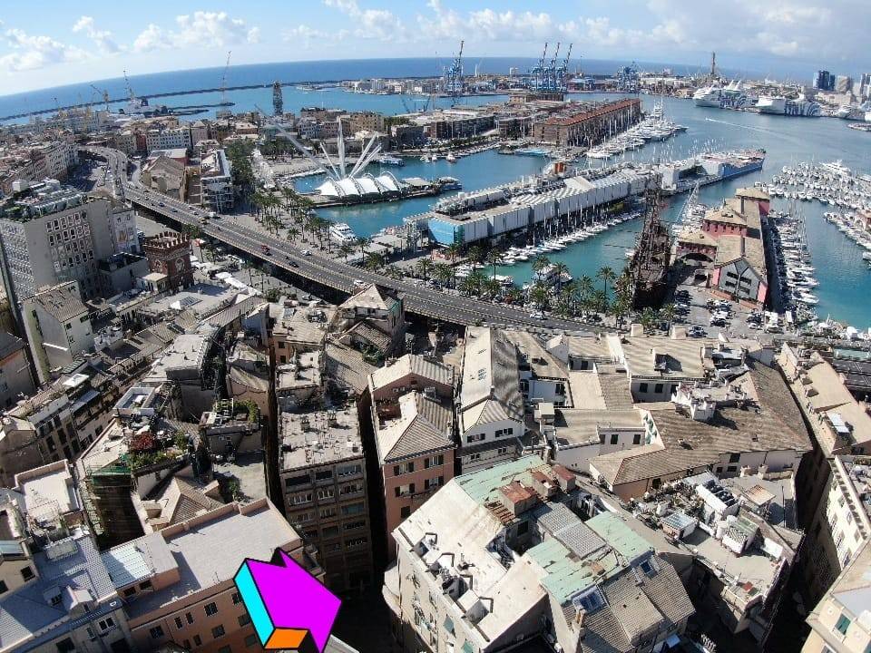 Immobile a Genova in Piazza di San Pancrazio, 9 - Foto 4