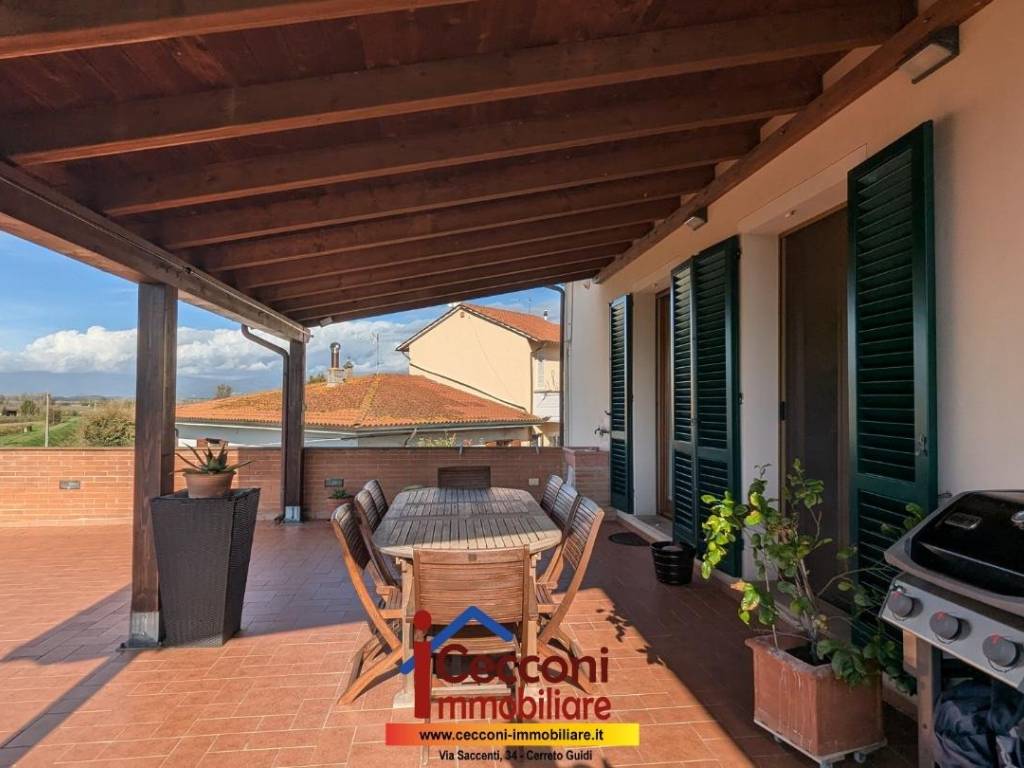 Casa indipendente a Cerreto guidi - Foto 2