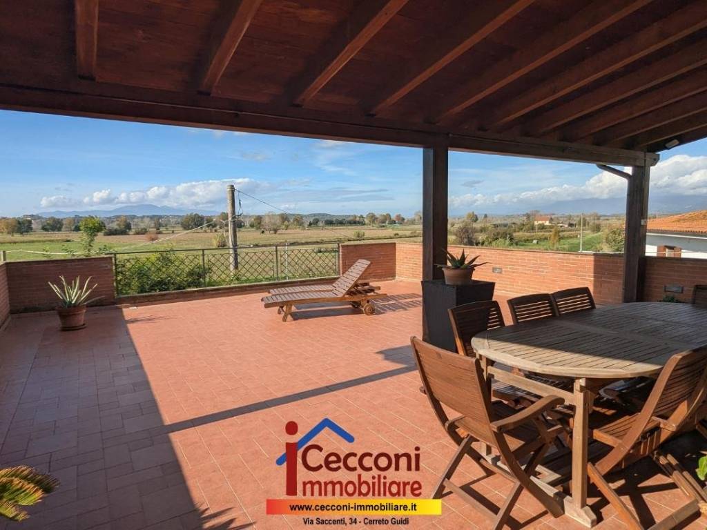 Casa indipendente a Cerreto guidi - Foto 3
