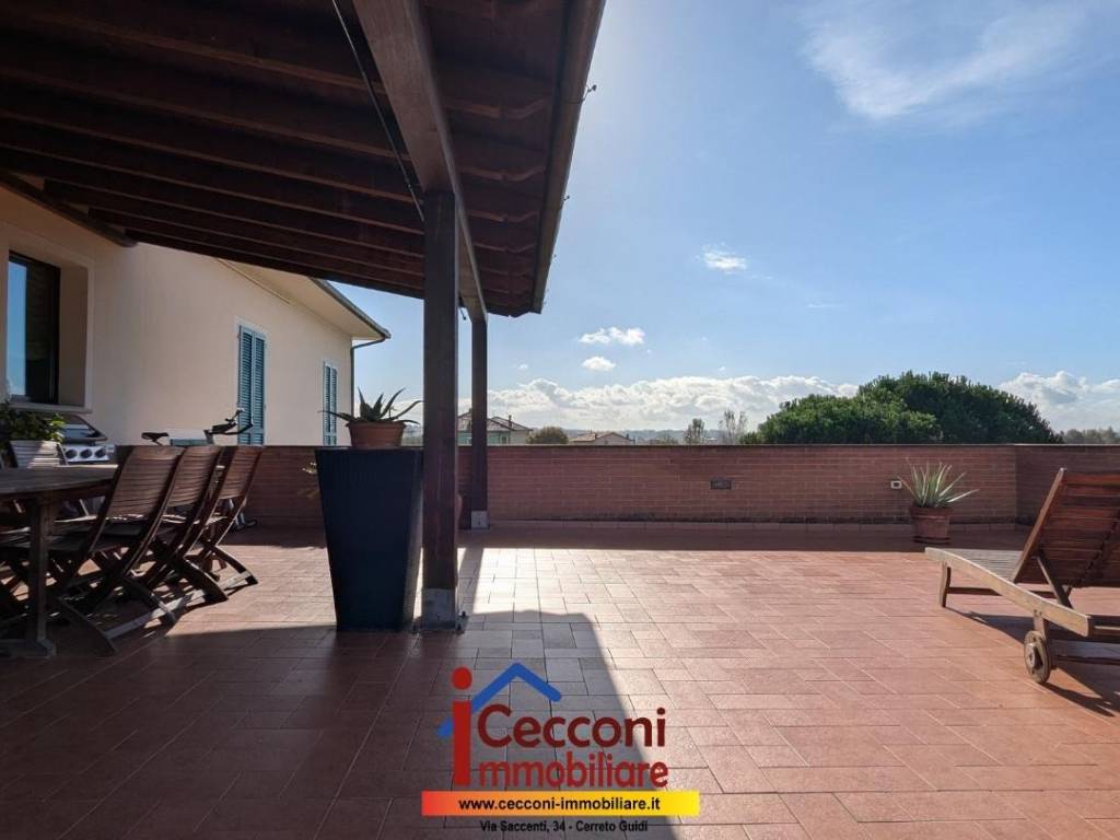 Casa indipendente a Cerreto guidi - Foto 5