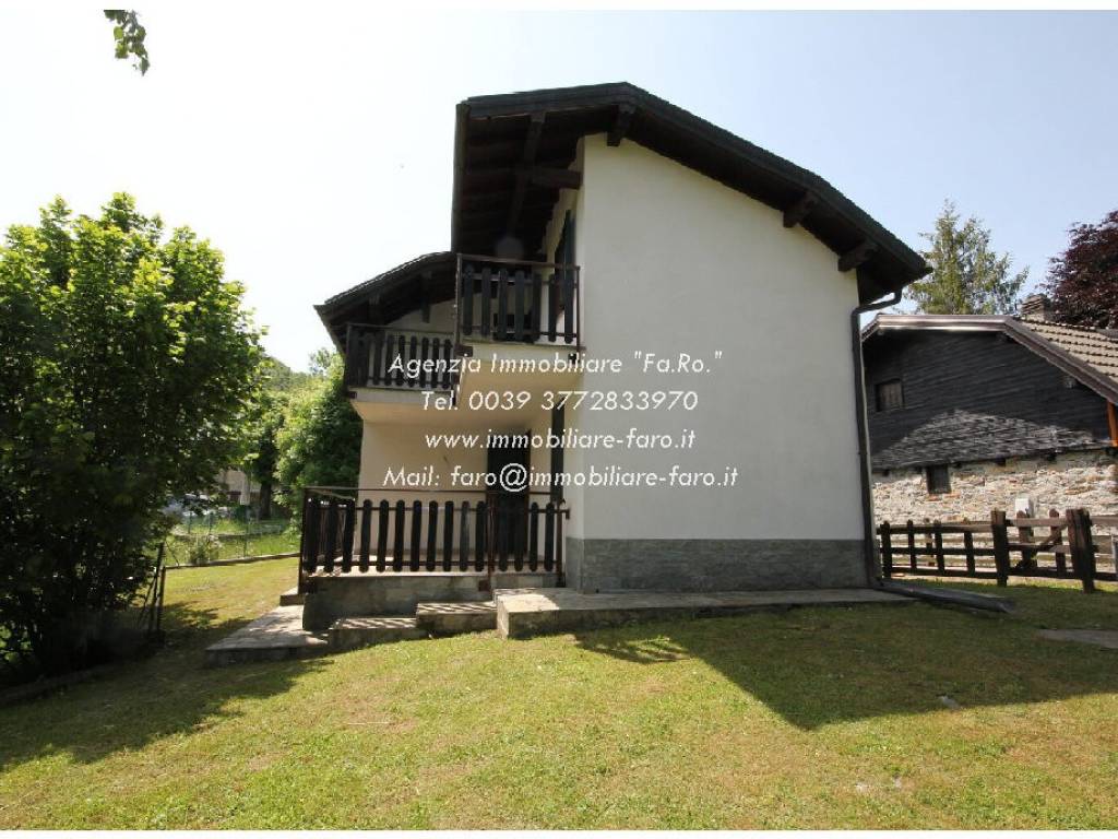 Villa a Aurano in Località Alpe Segletta - Foto 3