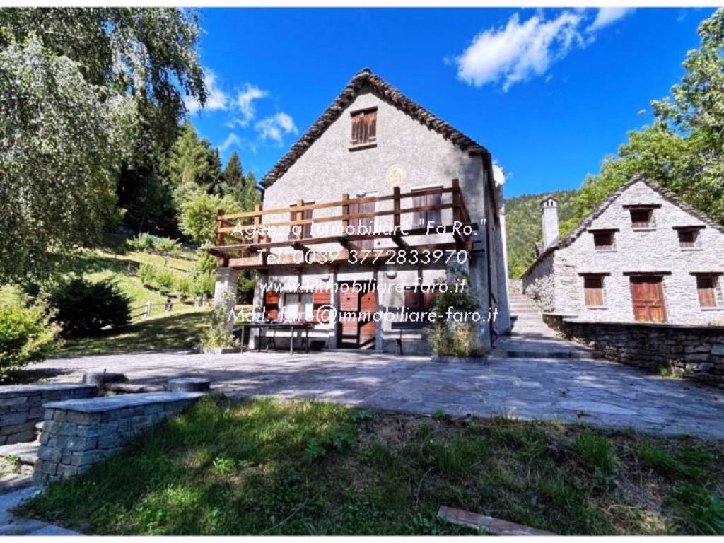 Rustico / casale a Craveggia in Via Colonnello Garbagni - Foto 2