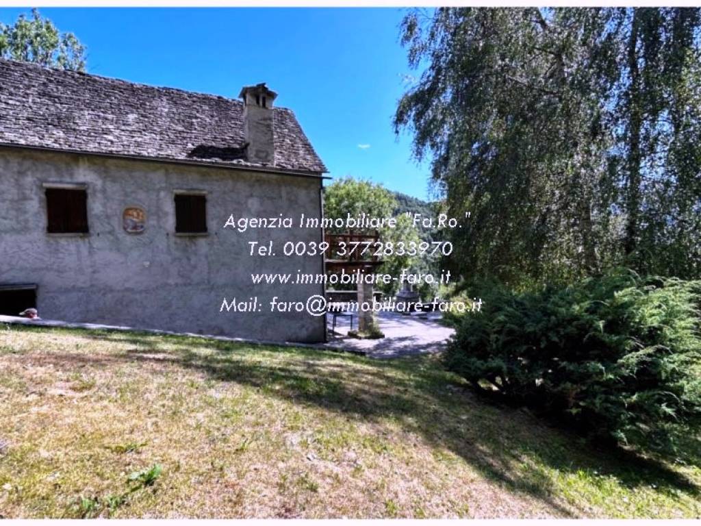 Rustico / casale a Craveggia in Via Colonnello Garbagni - Foto 4