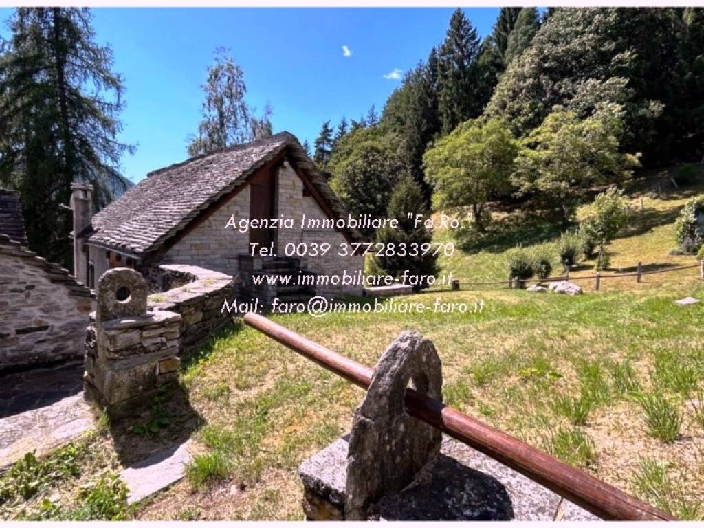 Rustico / casale a Craveggia in Via Colonnello Garbagni - Foto 5