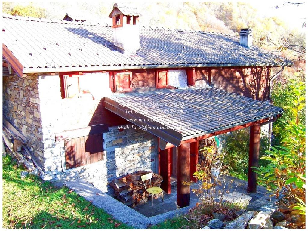 Rustico / casale a Aurano in Località Alpe Segletta - Foto 2