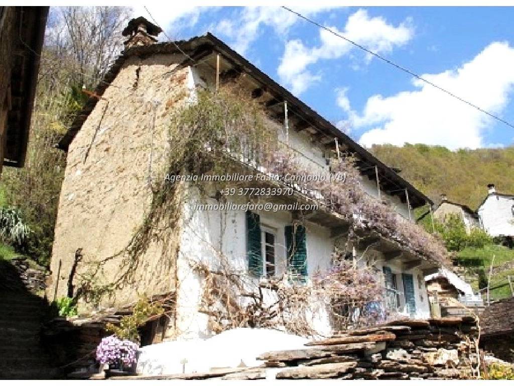 Rustico / casale a Valle cannobina in Località Camberto, 6 - Foto 3