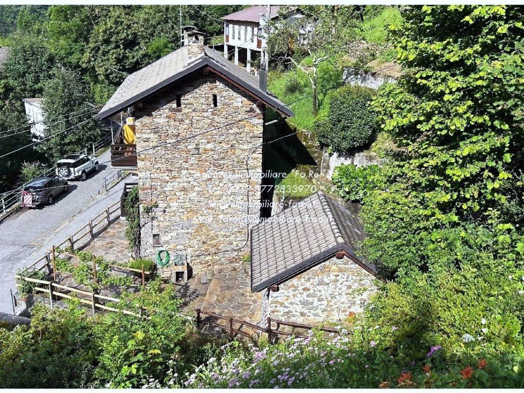 Villa a Valle cannobina in Via Martiri - Foto 5