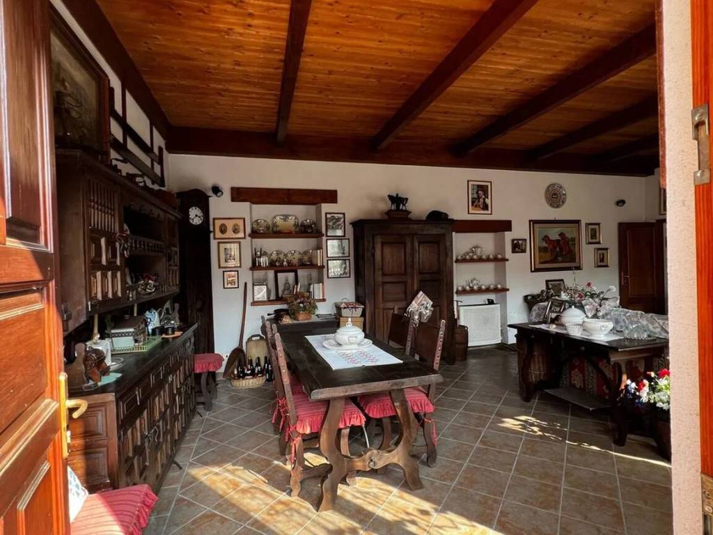 Villa a Graglia in Cantone Valle, 20 - Foto 5