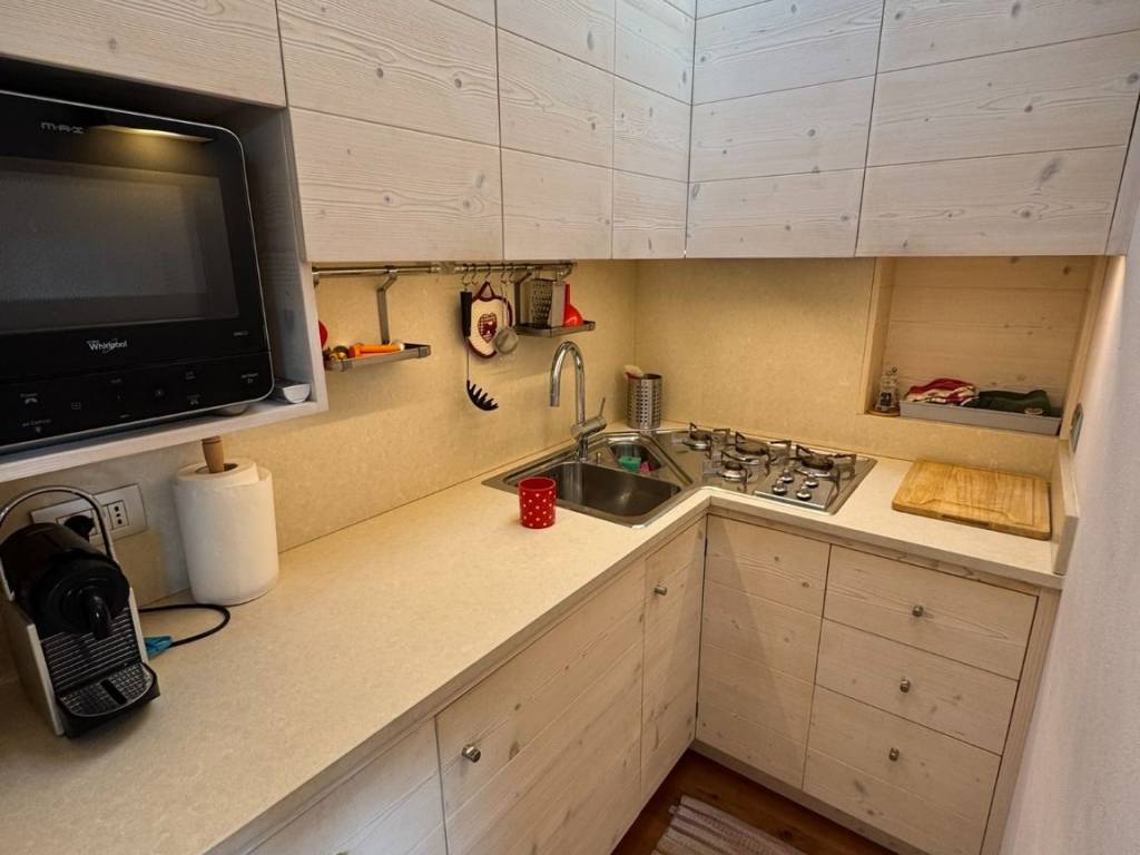Appartamento a Cortina d'ampezzo in Via Cesare Battisti, 43 - Foto 5