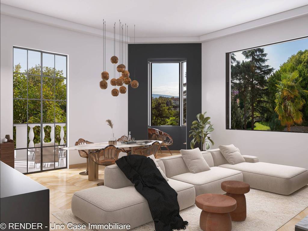 Appartamento a Ivrea in Via della Castiglia, 10 - Foto 2