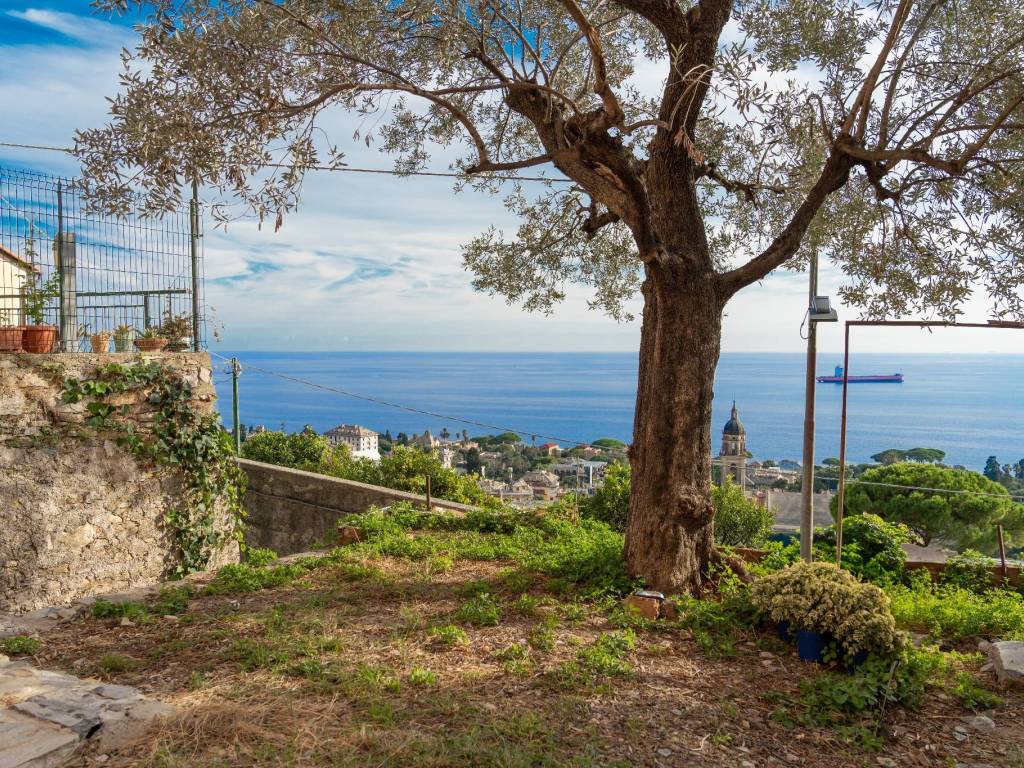 Appartamento a Genova in Via Maggiolo di Nervi - Foto 5