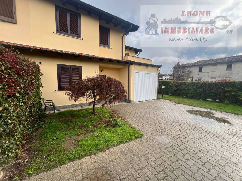 Villetta a schiera a Landriano in Via Glicine, 4 - Foto 4