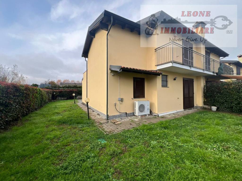 Villetta a schiera a Landriano in Via Glicine, 4 - Foto 5