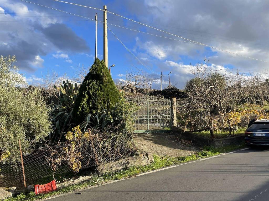 Terreno a Bronte in Contrada Barbaro - Foto 3