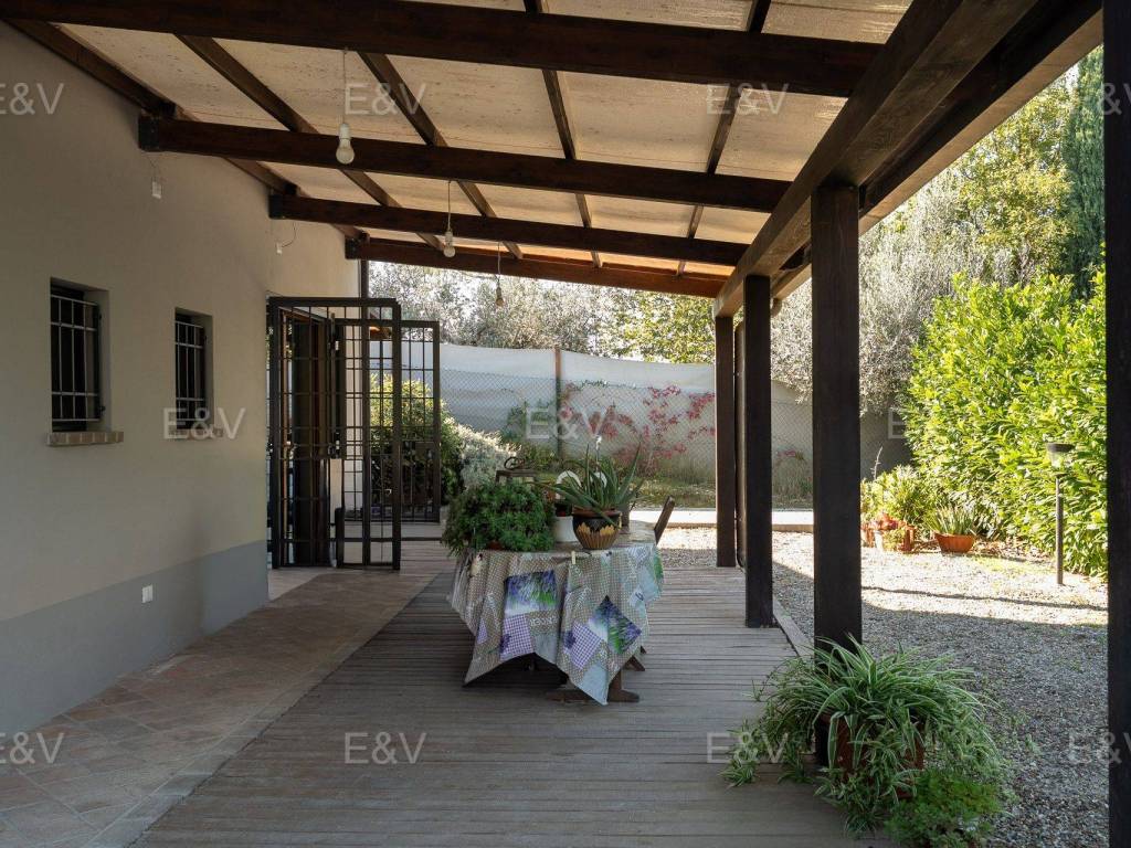 Villa a Montefalco in Località Montepennino - Foto 3