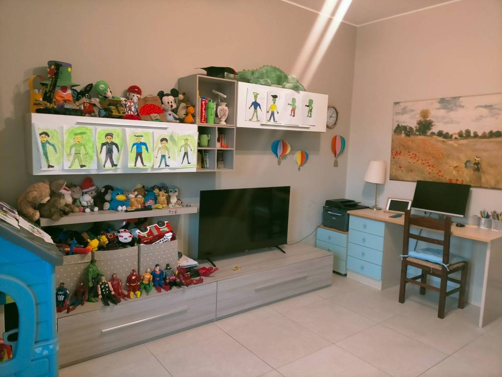 Appartamento a Collegno in Via Edmondo De Amicis, 56 - Foto 5