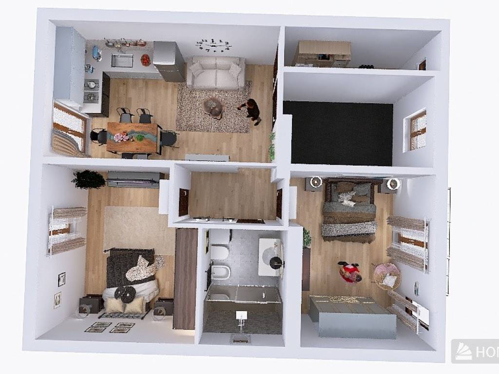 Casa indipendente a Poggibonsi - Foto 4