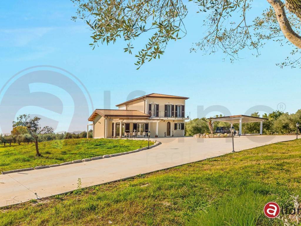 Villa a Roccasecca in Via Ronca - Foto 5