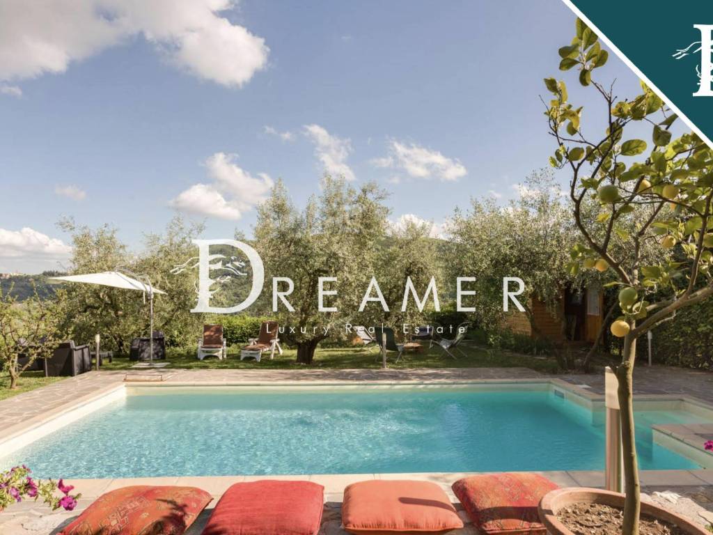 Villa a Bagno a ripoli in Via Montepilli, 36 - Foto 3