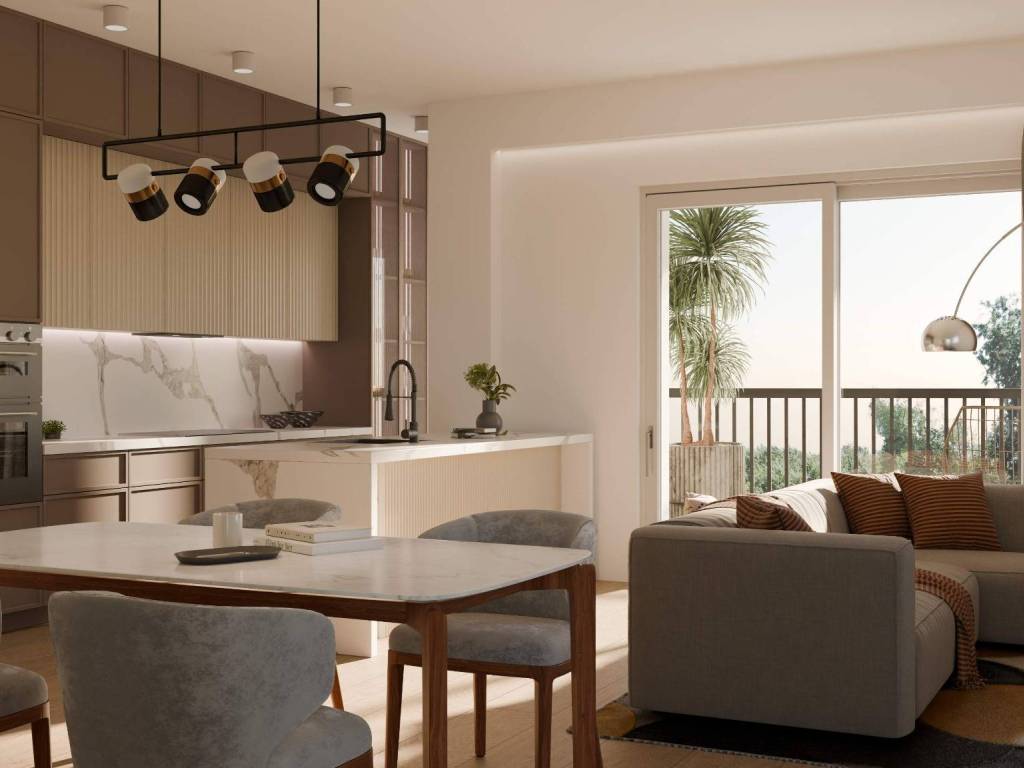 Appartamento a Vanzaghello in Via Wolfgang Amadeus Mozart - Foto 2