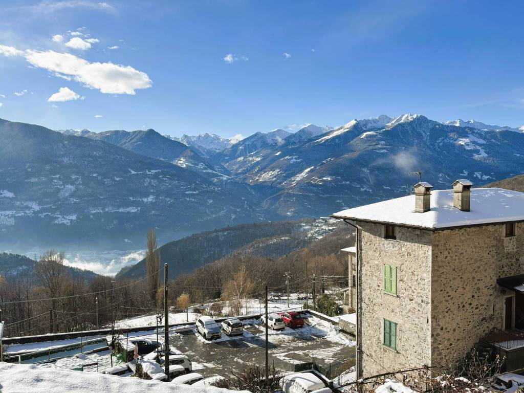 Appartamento a Civo in Frazione Caspano - Foto 2