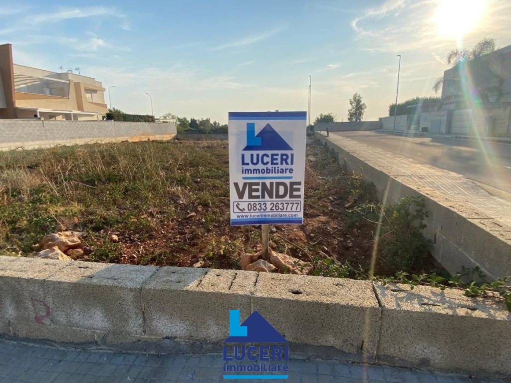 Terreno a Galatina in Via Volturno - Foto 3