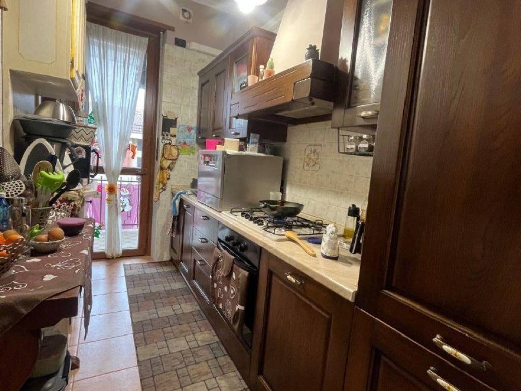 Appartamento a Collegno in Via Giorgio La Pira, 5 - Foto 5