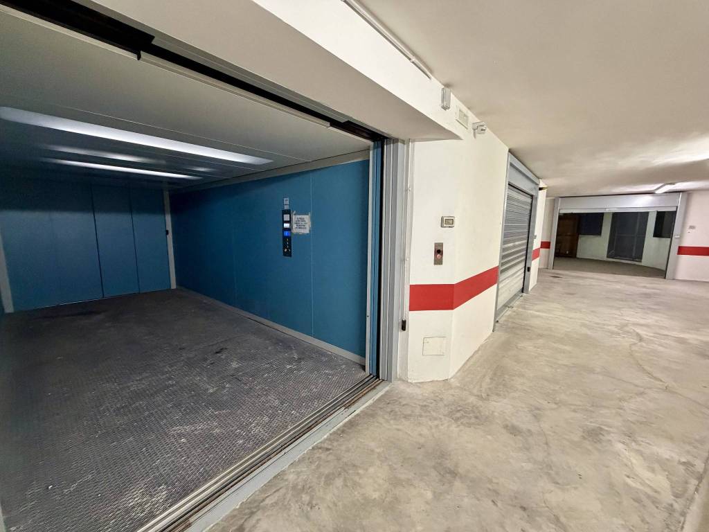 Box / garage a Matera in Vico Antonio Gramsci, 21 - Foto 5
