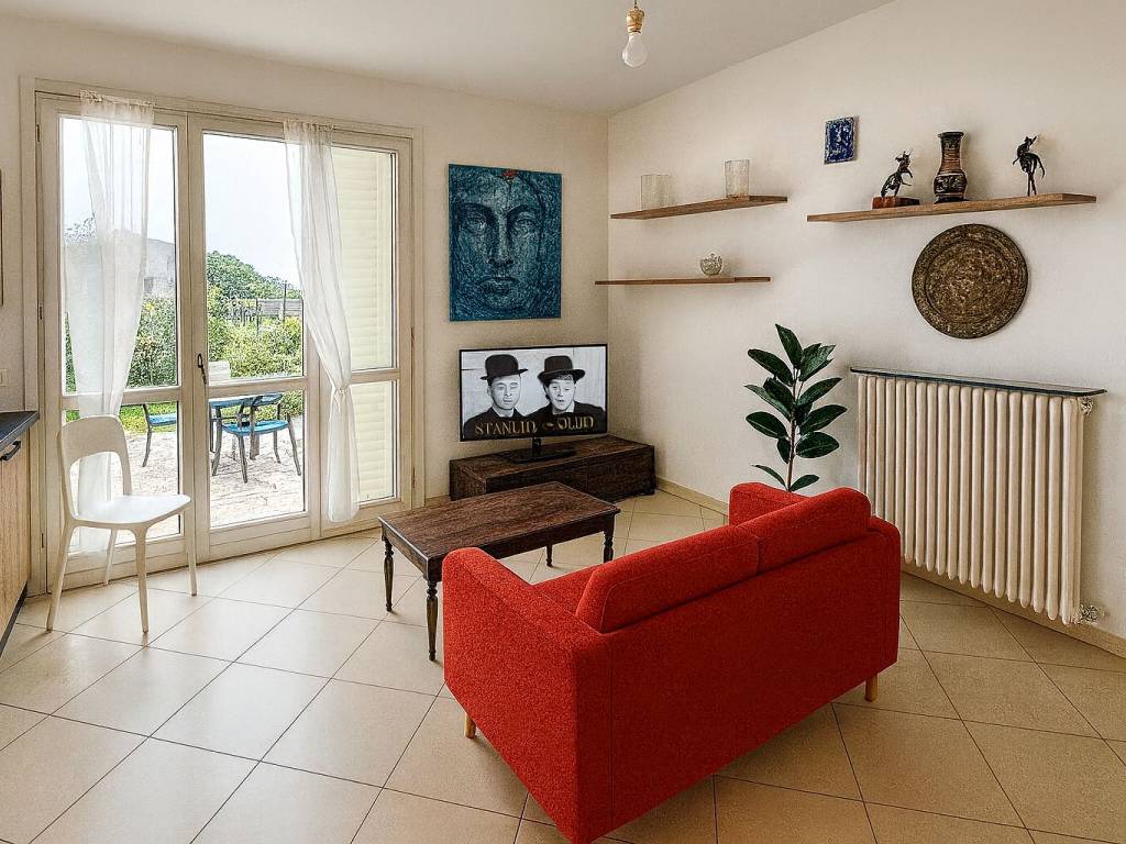 Appartamento a Mombaroccio in Strada Santa Maria Arzilla - Foto 4