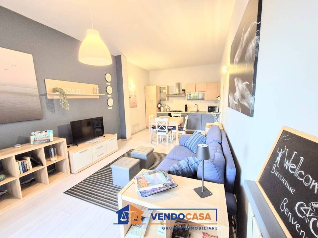 Appartamento a Finale ligure in Via dei Navigatori, 83 - Foto 2